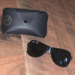 Ray Bans Pilot style EUC